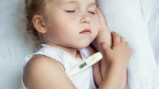 Çocuklarda Üşütme Belirtileri ve Tedavisi